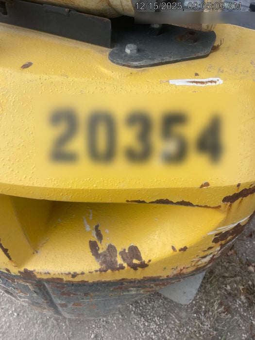 2018 KOMATSU FG25HT-16