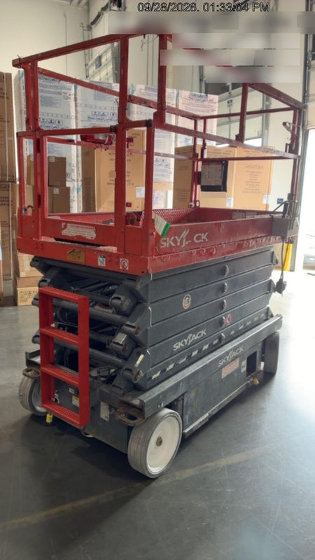 2018 SKYJACK SJIII-4740