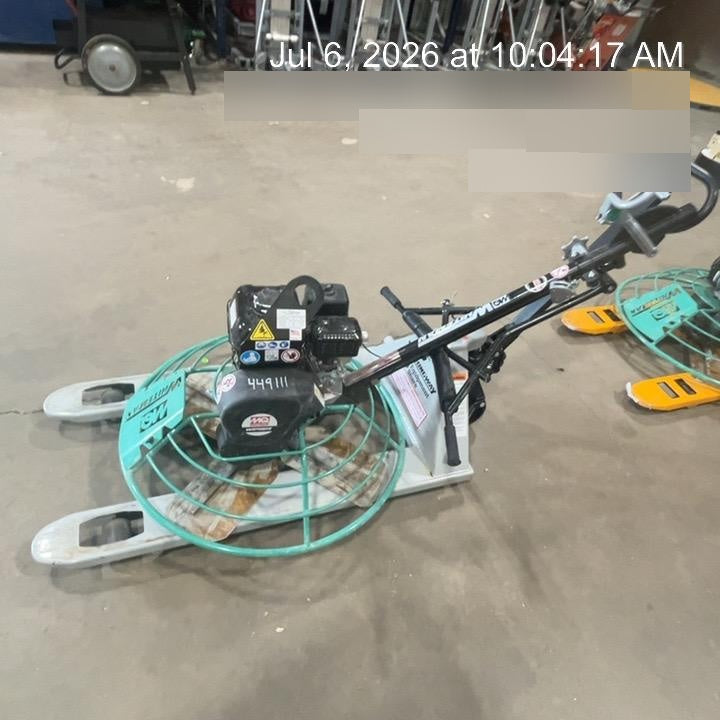 2024 MULTIQUIP J36H55