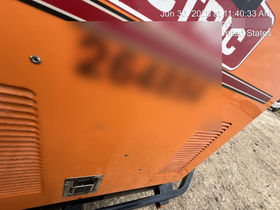 2022 Lincoln Electric Vantage 549X Crosslink Technology, Trailer Mounted, ES Decals, T3