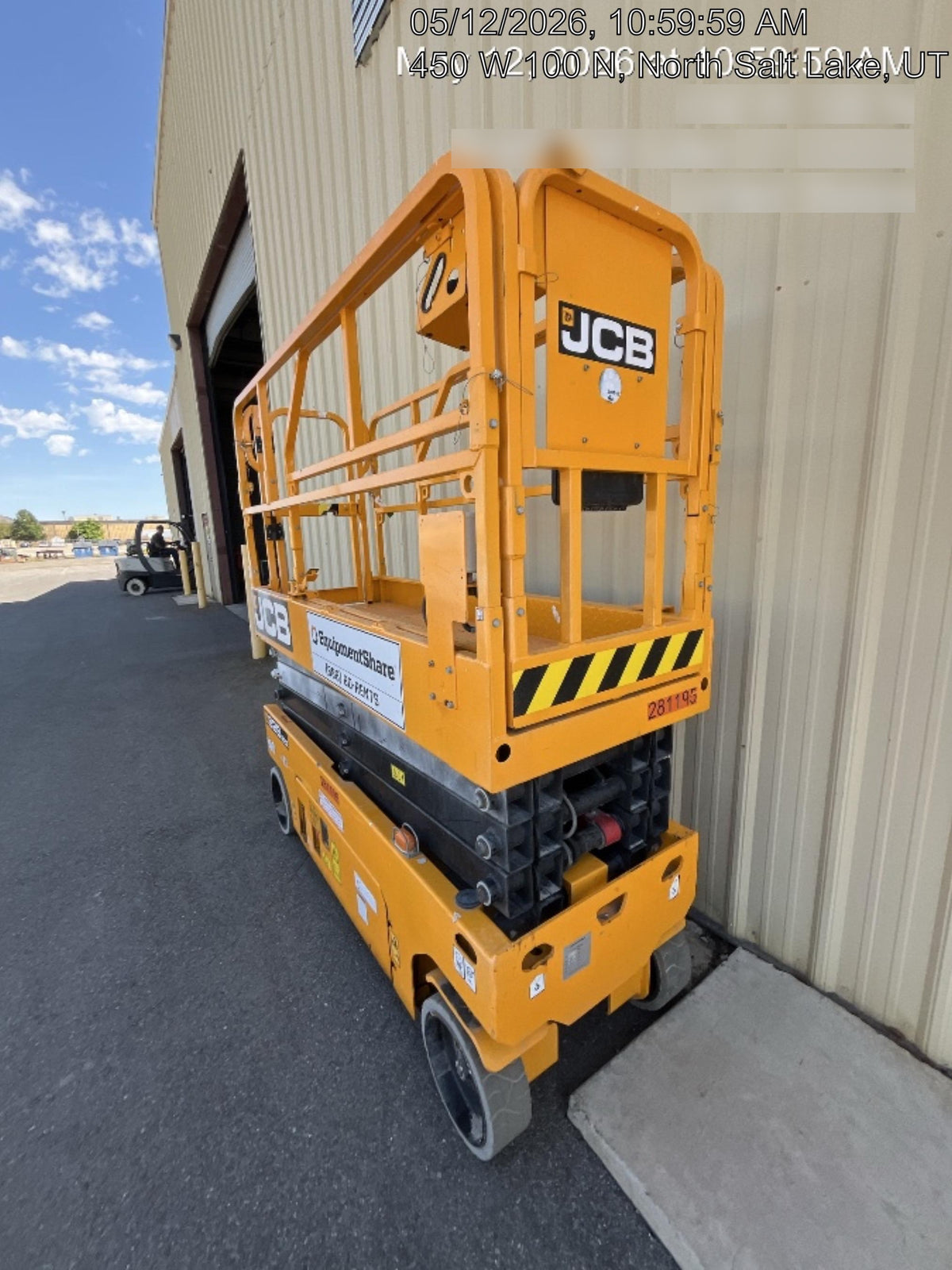 2023 JCB S2632E