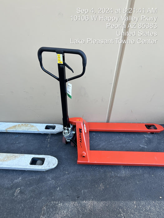 2024 MIGHTY LIFT ML55M