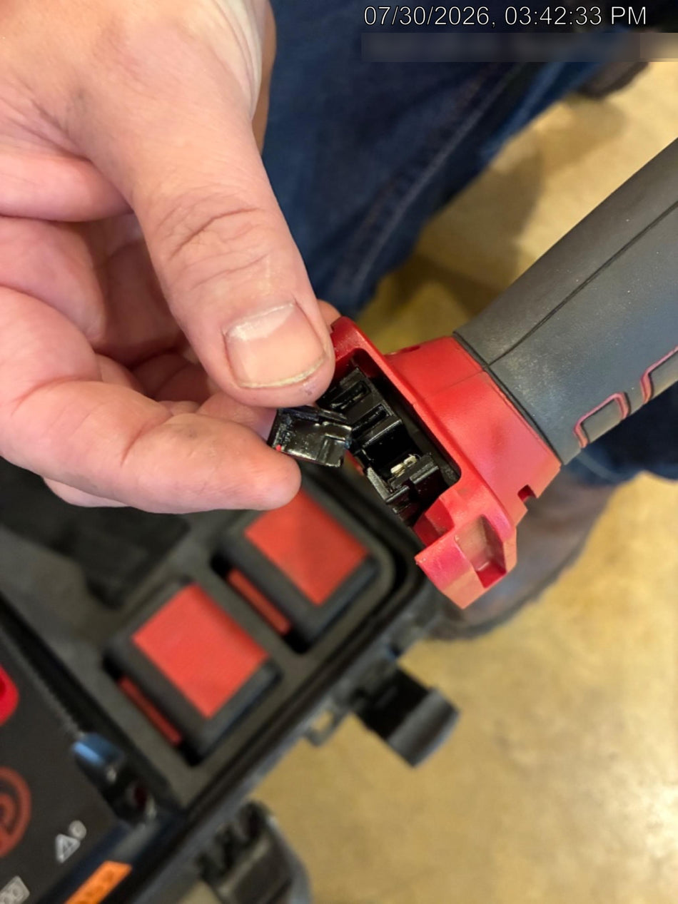 2026 CHICAGO PNEUMATIC CP8613