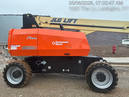 2026 JLG 860SJ