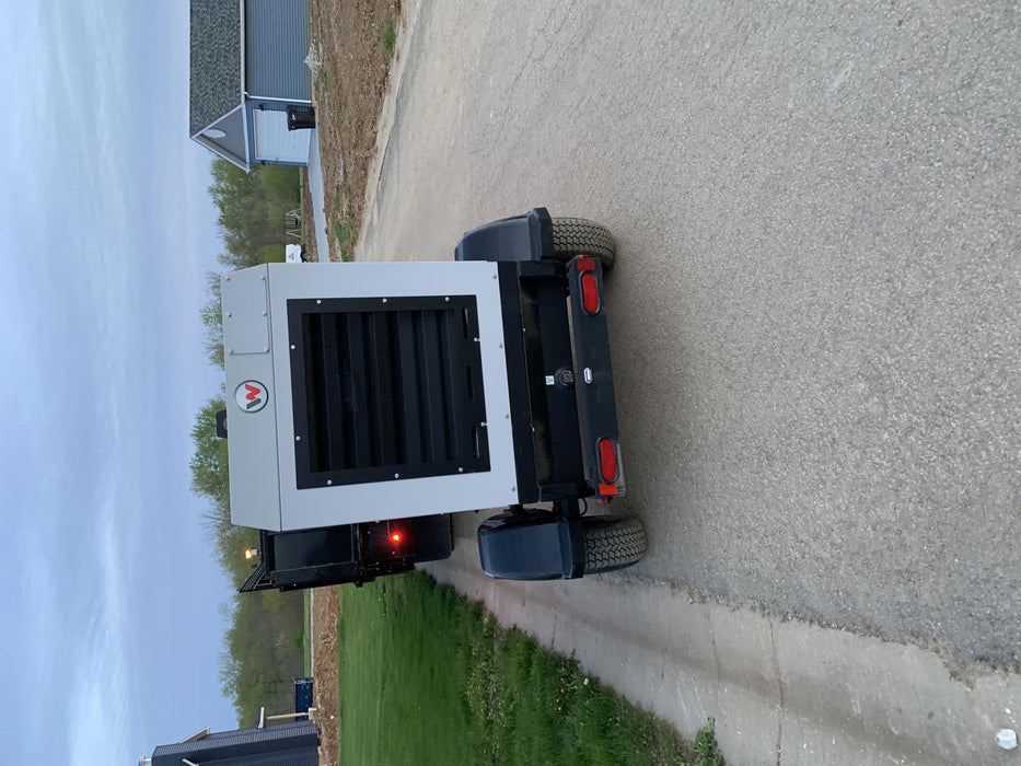 2019 WACKER NEUSON G50