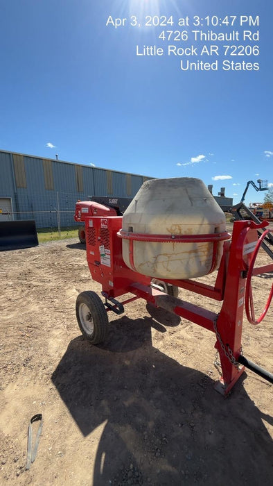 2023 MULTIQUIP MC12PH