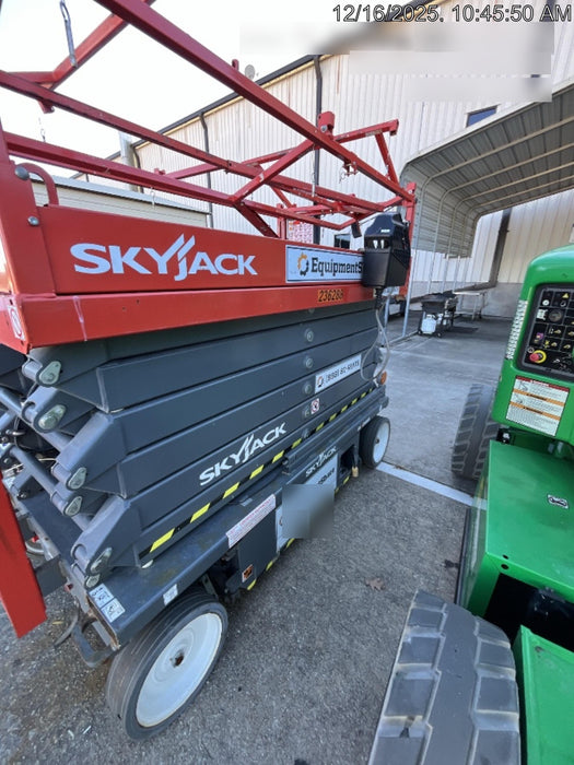 2022 SKYJACK SJ4740