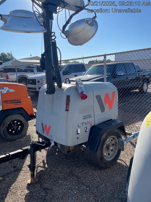 2019 WACKER NEUSON LTV6L-MH