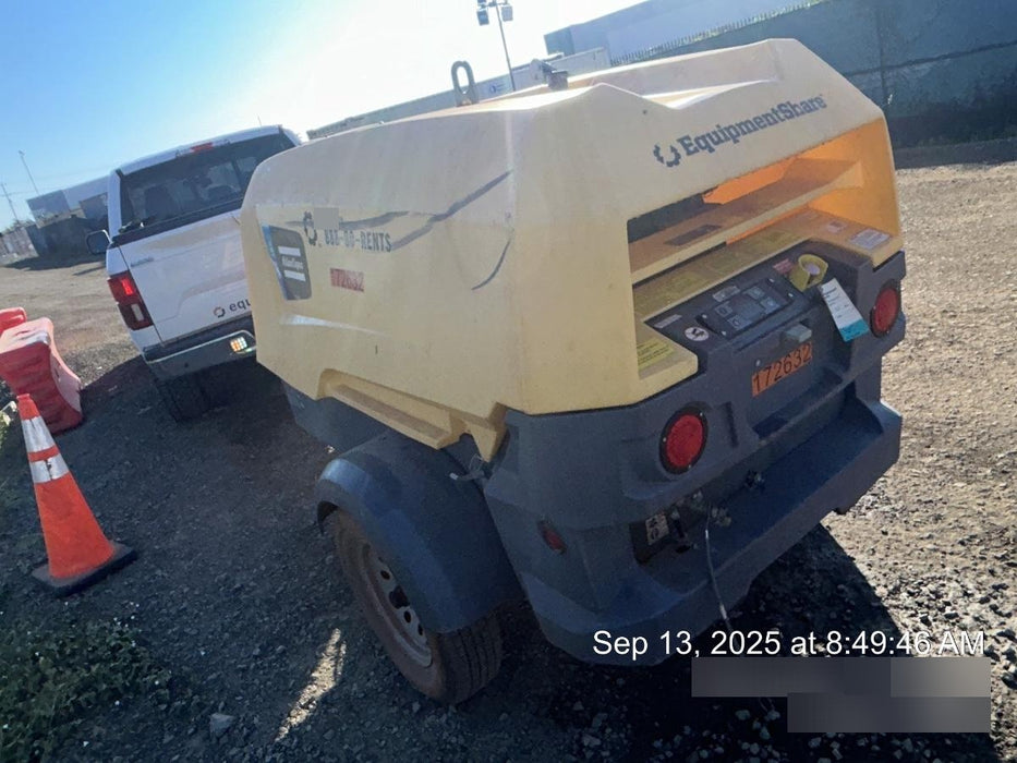 2024 AIRMAN PDS185S CWK