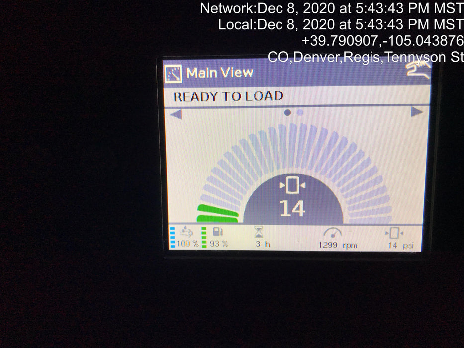 2020 ATLAS COPCO XAS 900