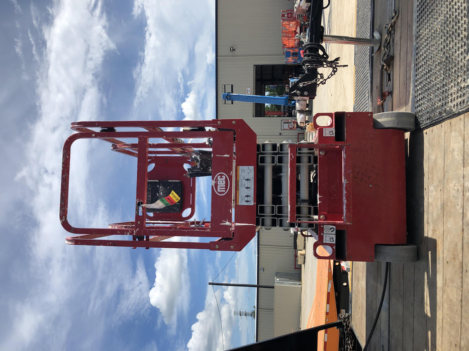 2019 MEC 1330SE MEC 1330SE w/ES Track Hardware, Full Extended 2 Year Warranty