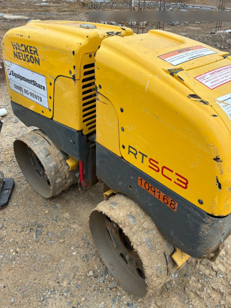 2020 WACKER NEUSON RTKx-SC3