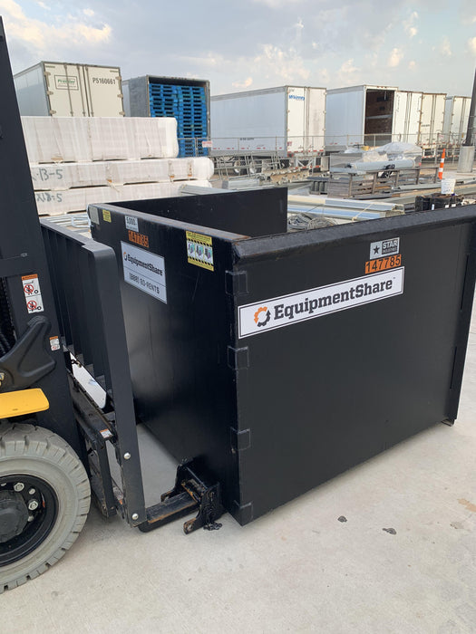 2021 STAR INDUSTRIES 1425