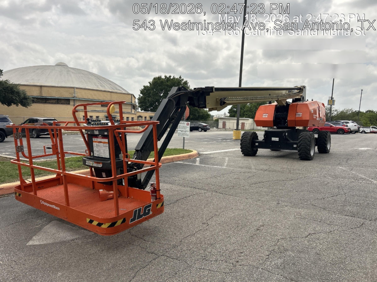 2025 JLG 860SJ