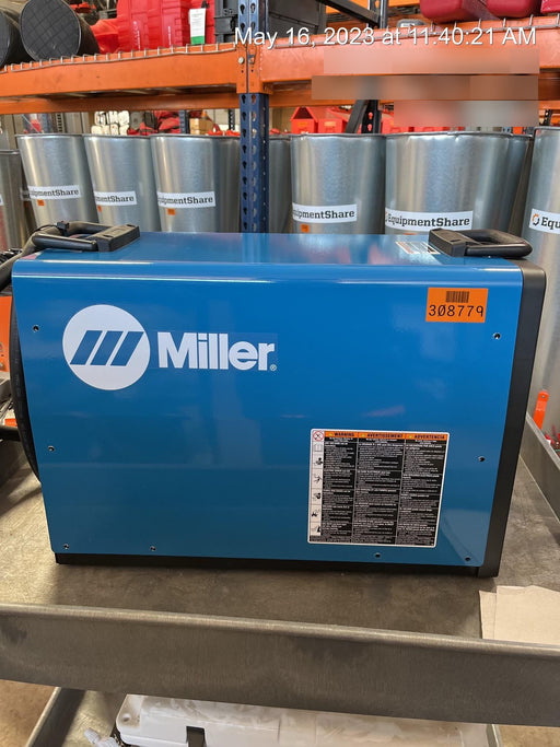 2023 MILLER ELECTRIC XMT 350