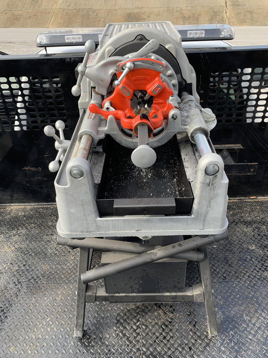 2021 RIDGID 535