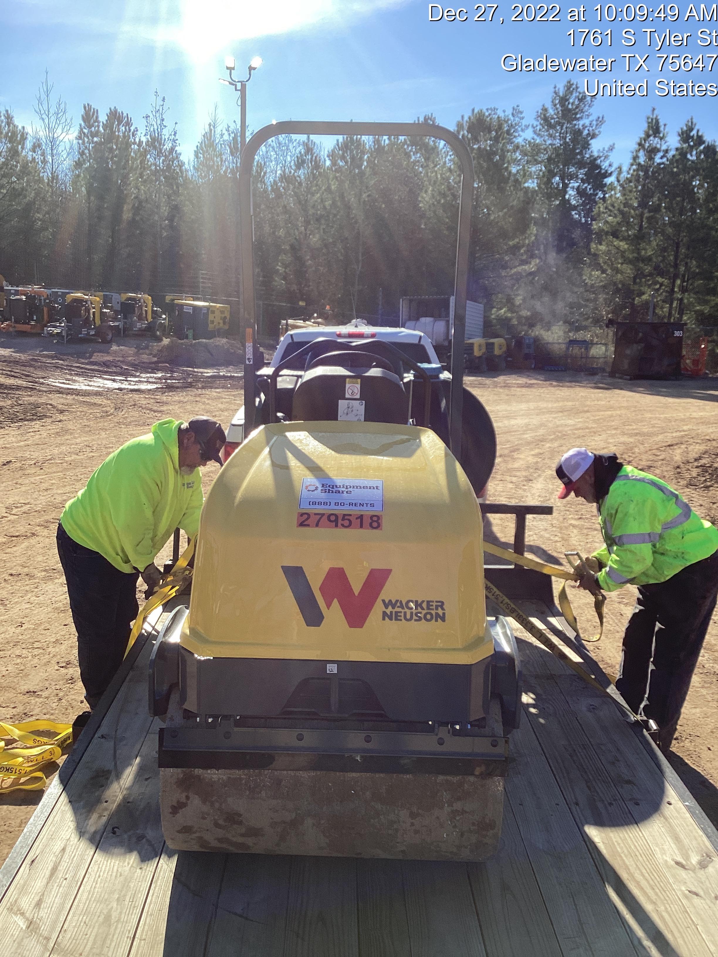 2023 WACKER NEUSON RD12A