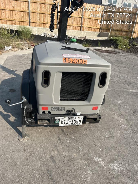 2024 WACKER NEUSON LTT4