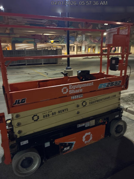 2022 JLG ES2632