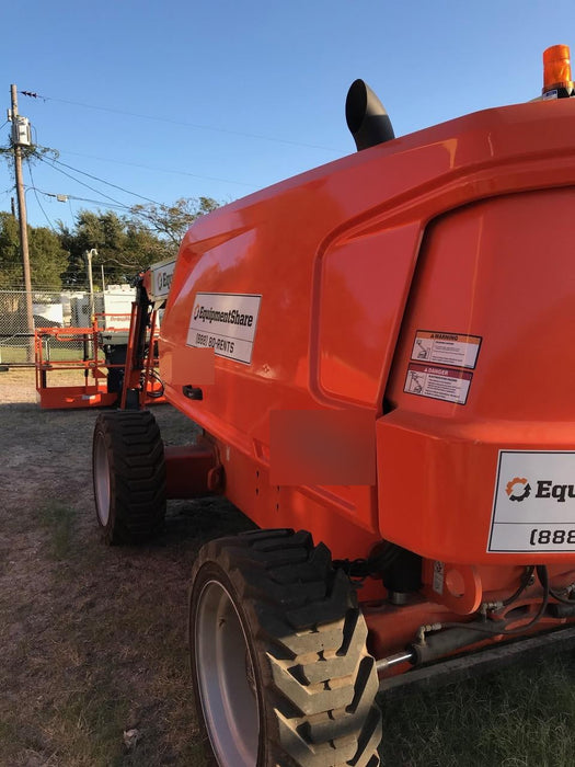 2019 JLG 660SJ