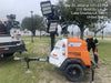 2023 Generac MLT2 Diesel, Flex Switch 120V Input, Powerzone Controller, 
(4) 320W LED Lights, 4kW Generator, 39.9 Gal Fuel Tank, 2" Ball, T3