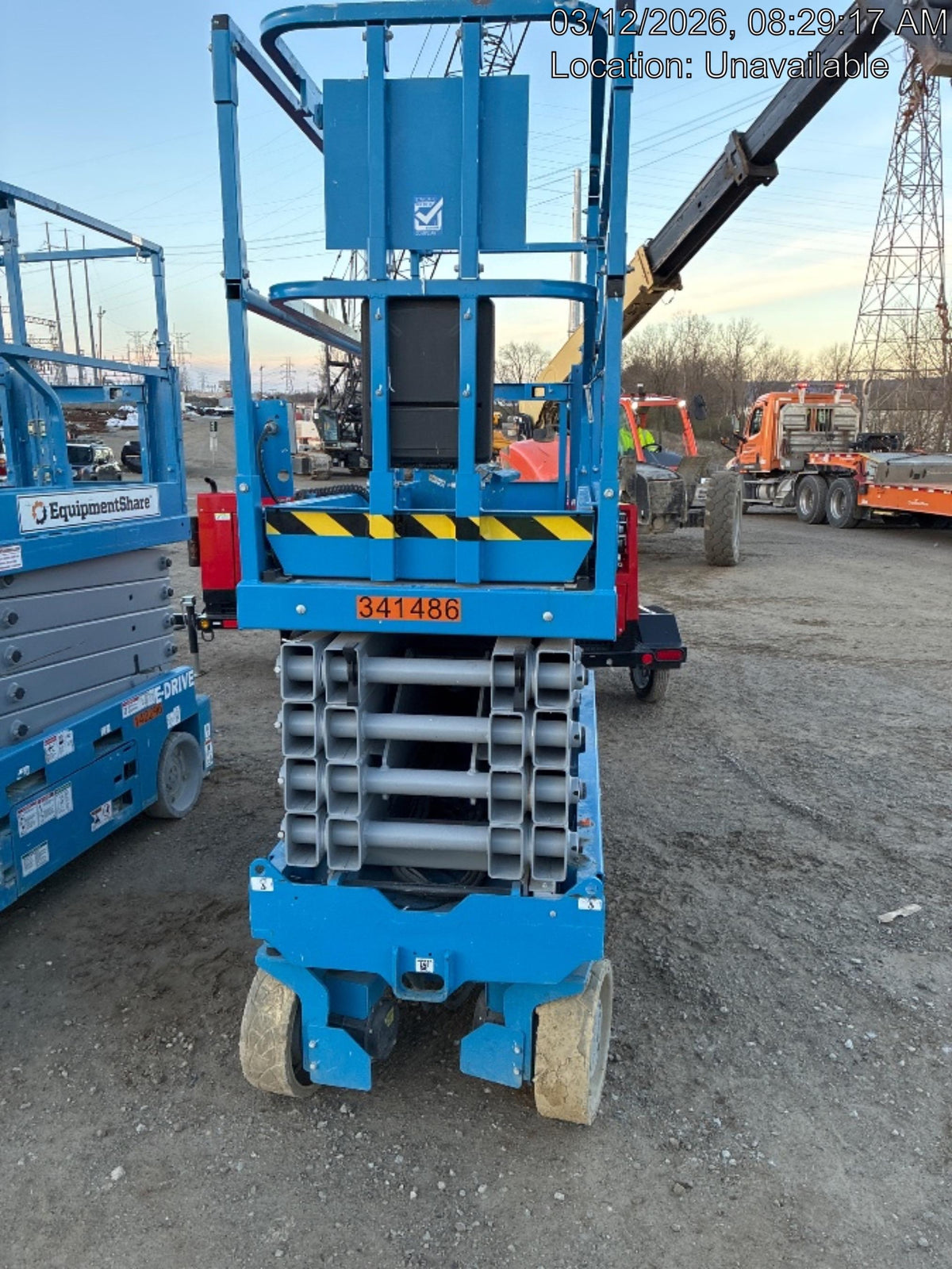 2023 GENIE GS-3232