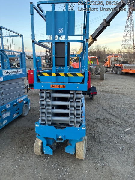 2023 GENIE GS-3232