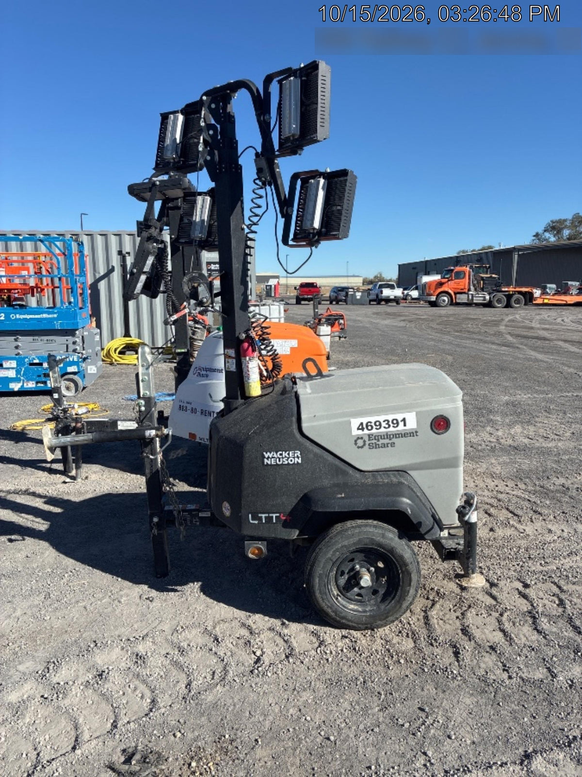 2024 WACKER NEUSON LTT4