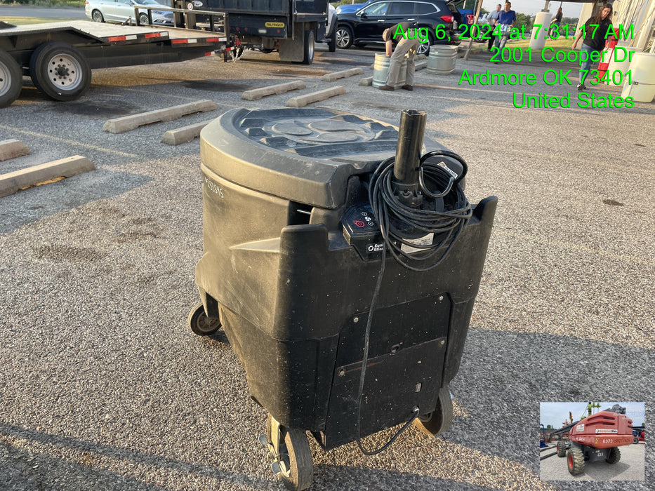 2022 POWER BREEZER PB4BASE