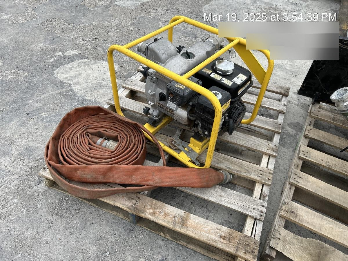 2020 WACKER NEUSON PT2A
