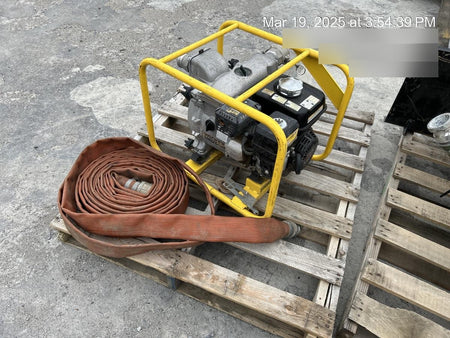 2020 WACKER NEUSON PT2A