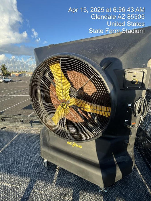 2024 BIG ASS FANS Cool Space 400