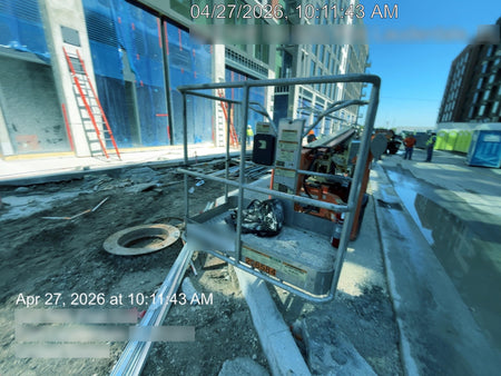 2022 JLG T350