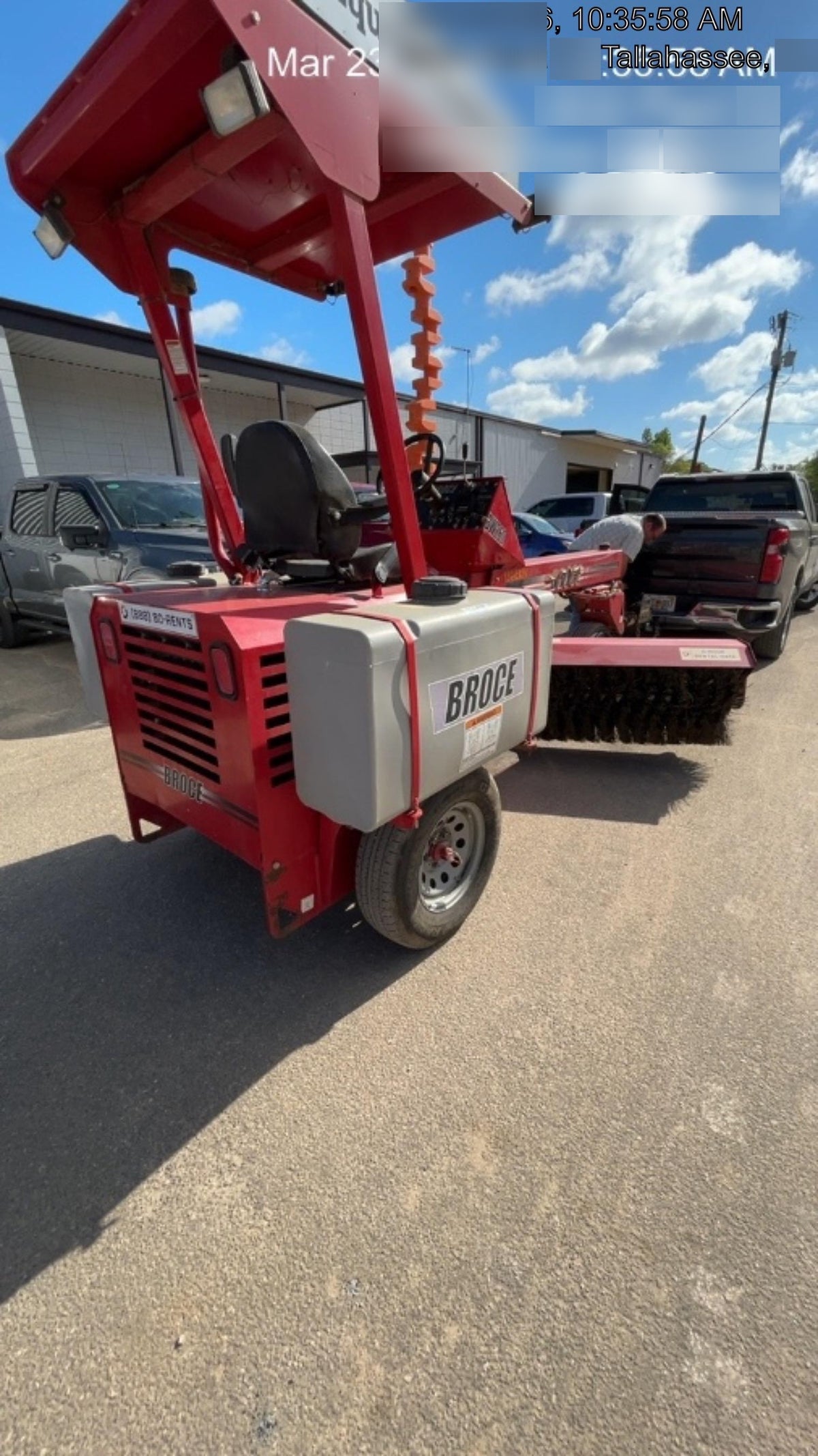 2023 BROCE BW260