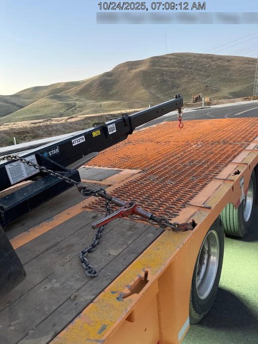 2024 STAR INDUSTRIES M1360B - Star JIB Boom