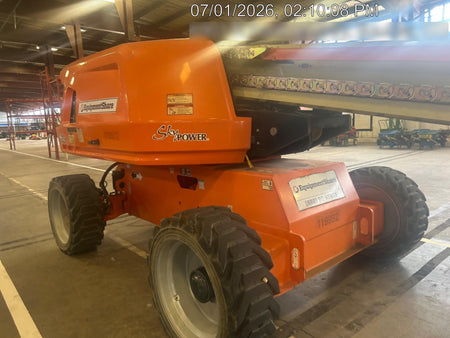 2021 JLG 600S