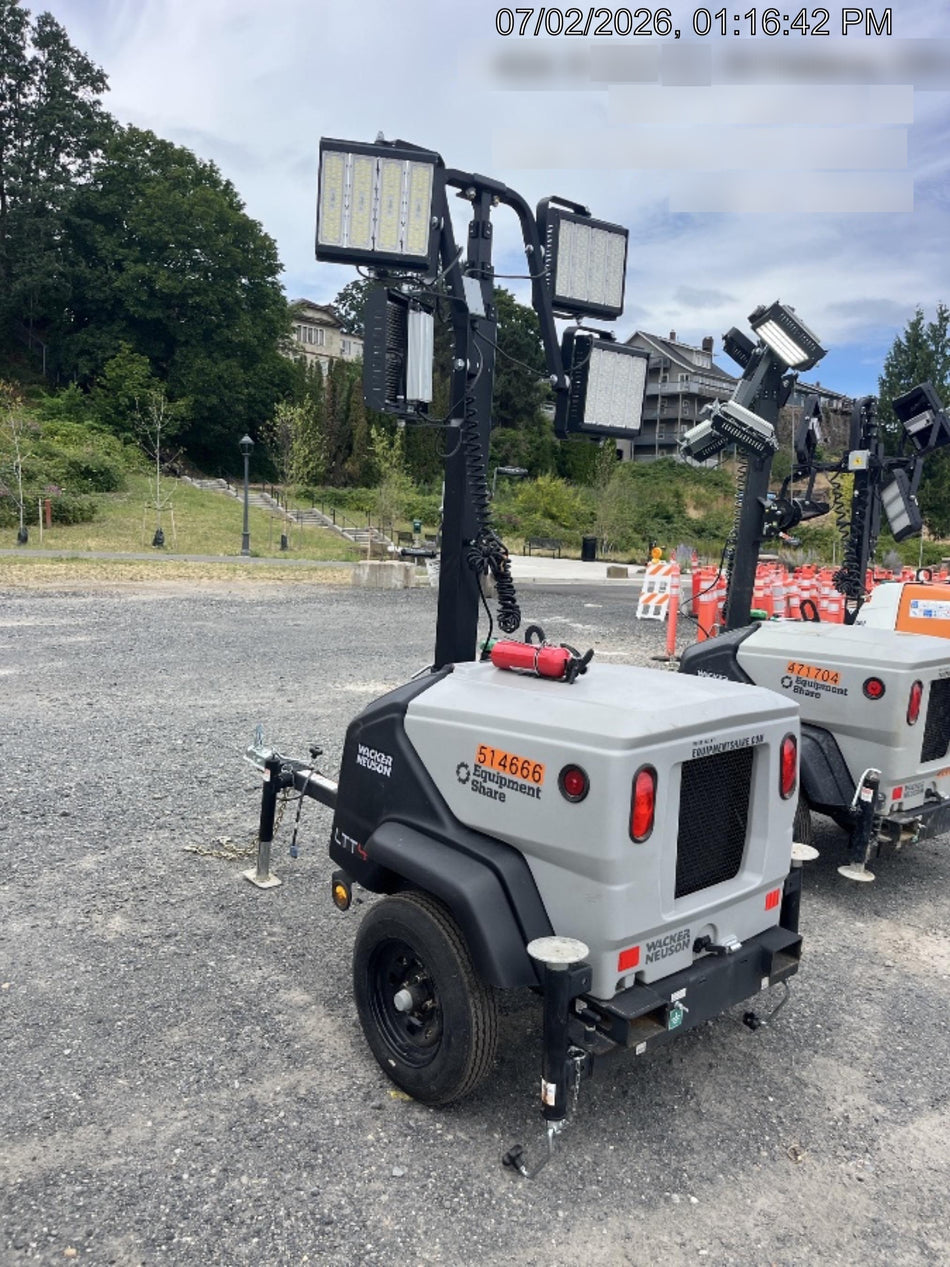 2025 WACKER NEUSON LTT4