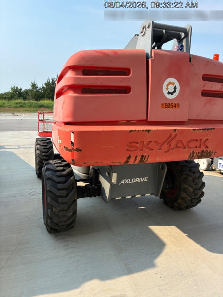 2021 SKYJACK SJ61T