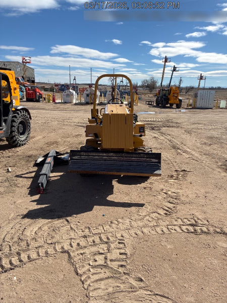 2023 VERMEER RTX450