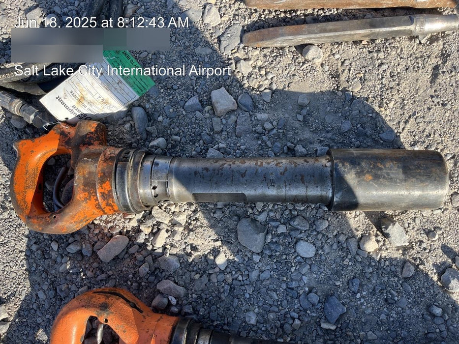 2023 MICHIGAN PNEUMATIC MP-133-ORANGE-NEP