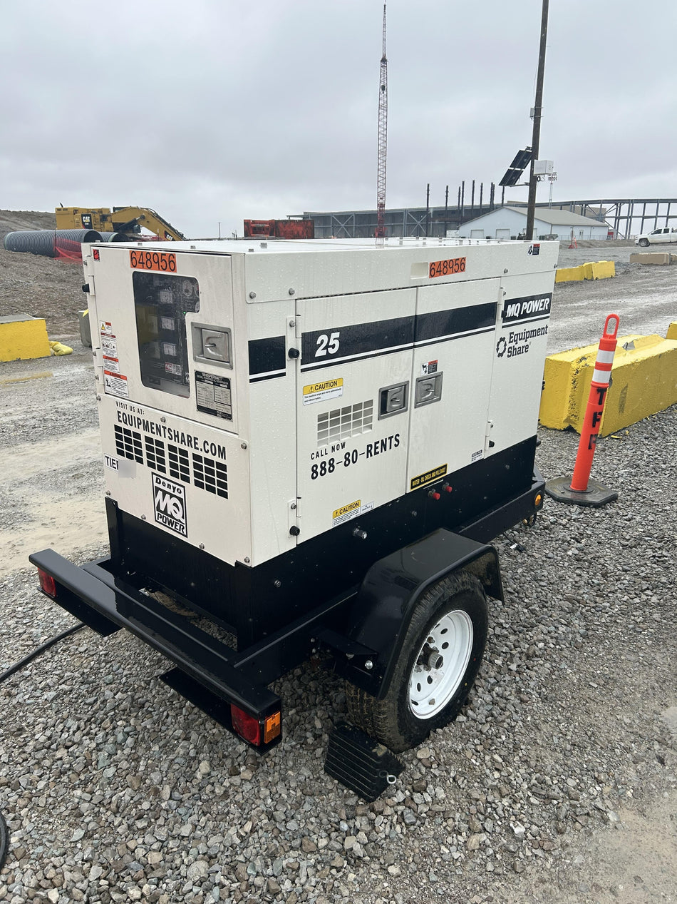 2026 MULTIQUIP DCA25SSIU4F