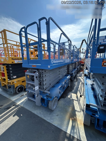 2026 GENIE GS-4046 E Drive