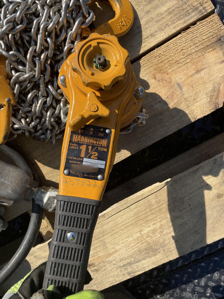 2022 HARRINGTON L5LB015-20
