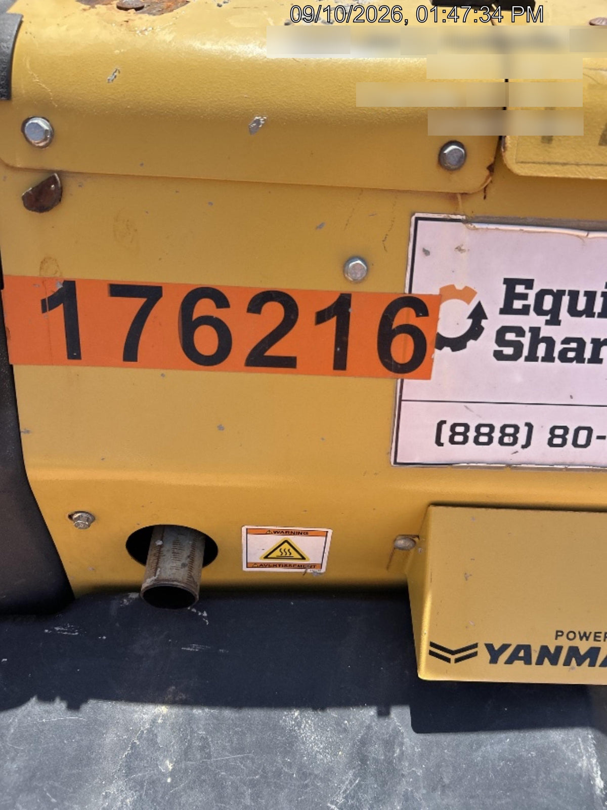 2021 ALLMAND NLV3GR