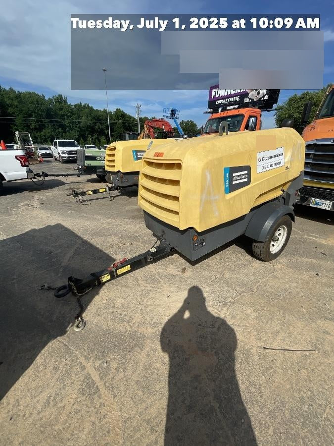 2022 ATLAS COPCO XAS188