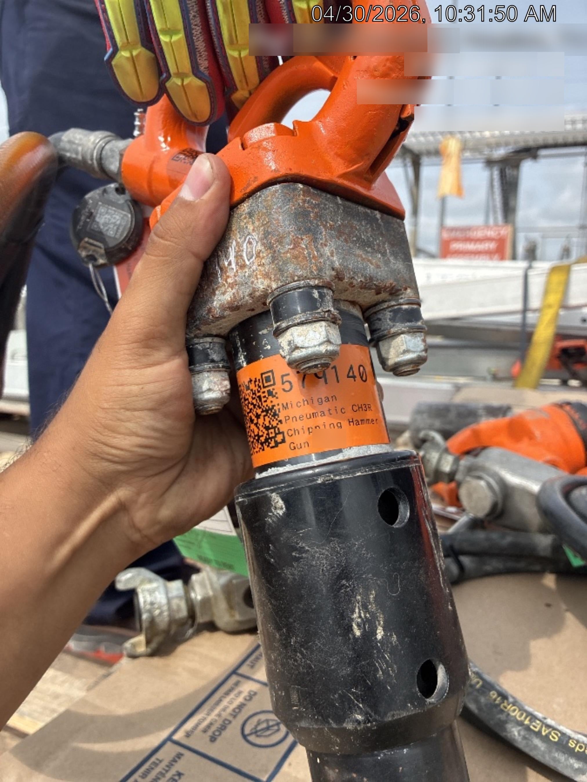 2025 MICHIGAN PNEUMATIC ES-CH3R-TRACKER