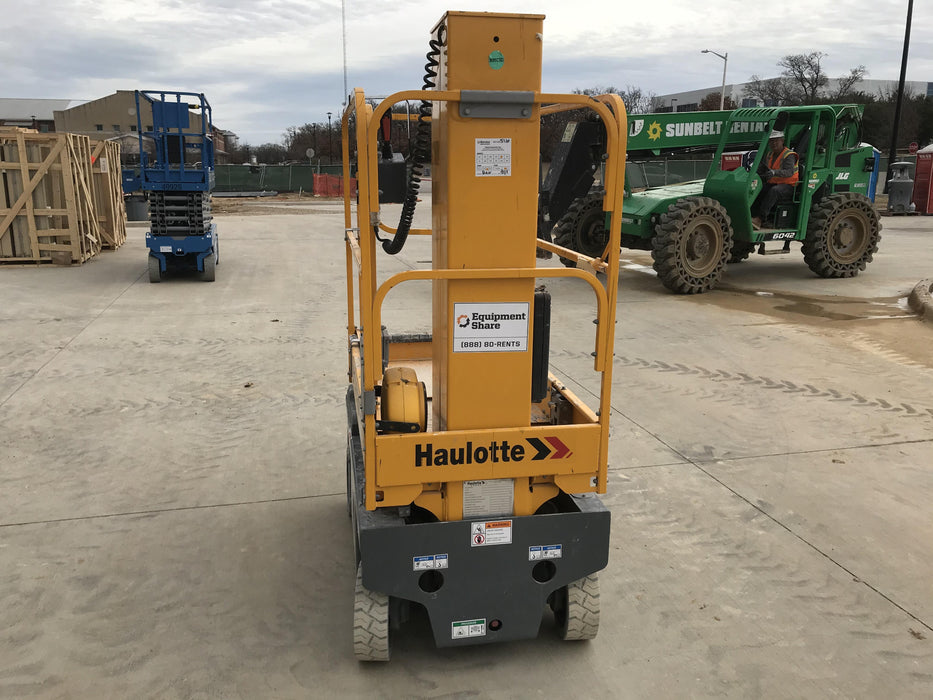 2019 HAULOTTE Star 20