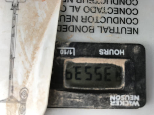 Wacker Neuson LTV6K-MH Wacker Neuson LTV6K Towable Light Tower