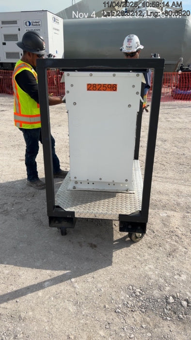 2022 TRYSTAR TF-75KVA480-208SDC-M-F