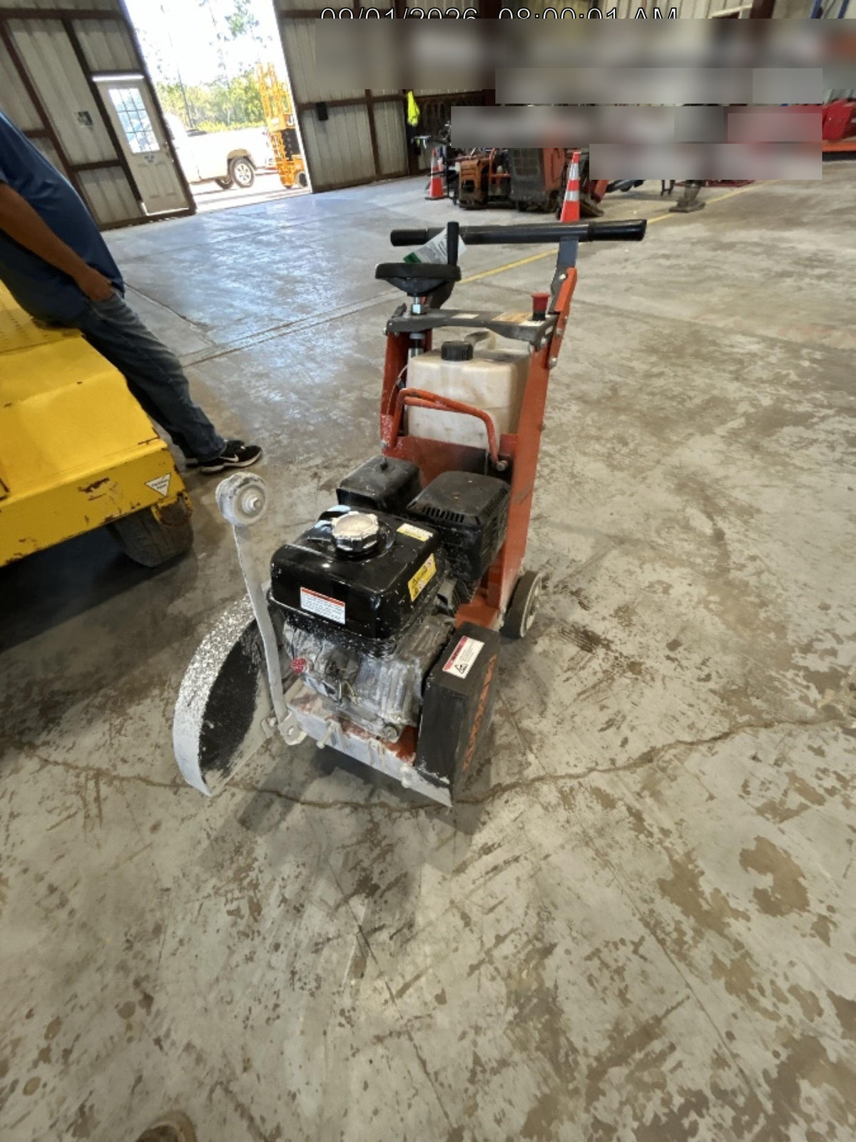 2024 HUSQVARNA FS 400 LV